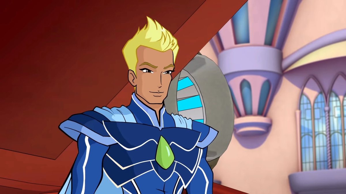 WingsofThe's tweet photo. I’m not the biggest Roy fan, but it’ll never sit right with me how his character was treated/utilized. He really only existed as a plot device for Aisha to become interested in dating again. Once they get close, he immediately gets replaced by Nex and then just disappears. https://t.co/TRVHEQoPRi
