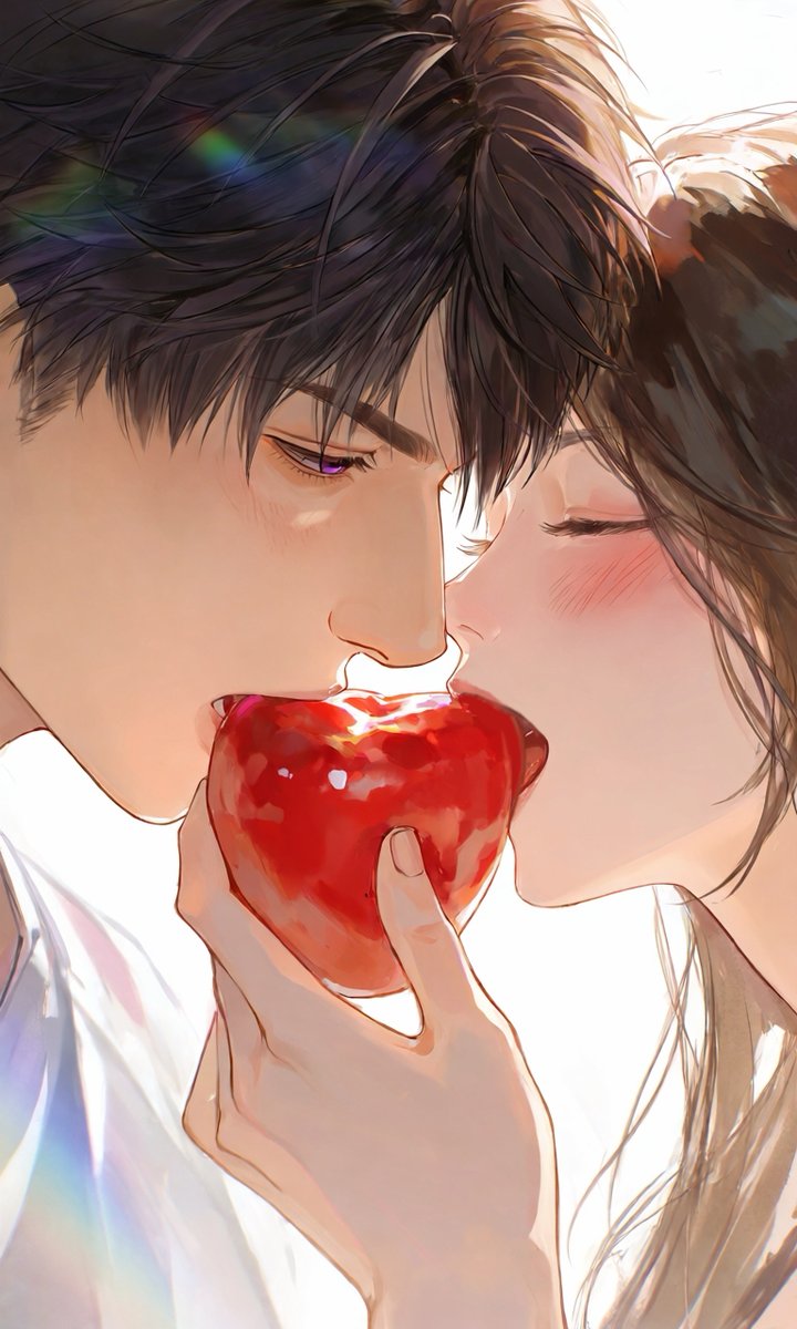 Celestia_016's tweet photo. 🍎
 #caleb #PixAI https://t.co/zBXccr5ffV