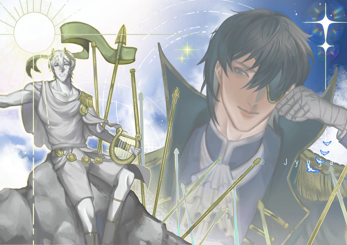 jy032619's tweet photo. Repost #saparatafanart #fluixonfanart #polarityduo https://t.co/WqlVM5c3M7