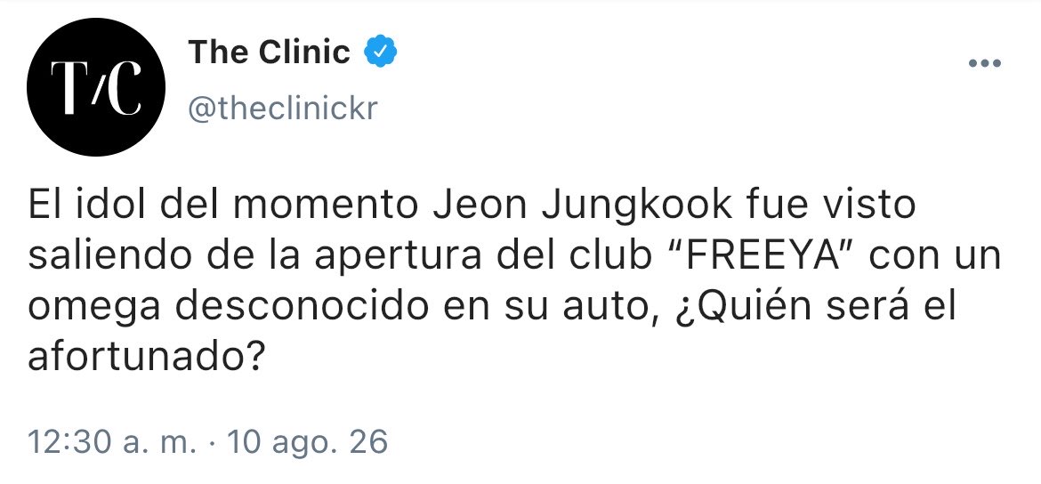 lorelaidiaries's tweet photo. #aukooktae ¿Qué es una marca?🪷

Dónde 🐻 no esperaba que al lanzarse a las vías del tren, despertaría (¿o reviviría?) en un mundo de alfas y omegas, sin saber qué es, y en su primera fiesta termina siendo marcado por 🐰, sin saber que es miembro del grupo más famoso del momento. https://t.co/HDEC5I31FQ