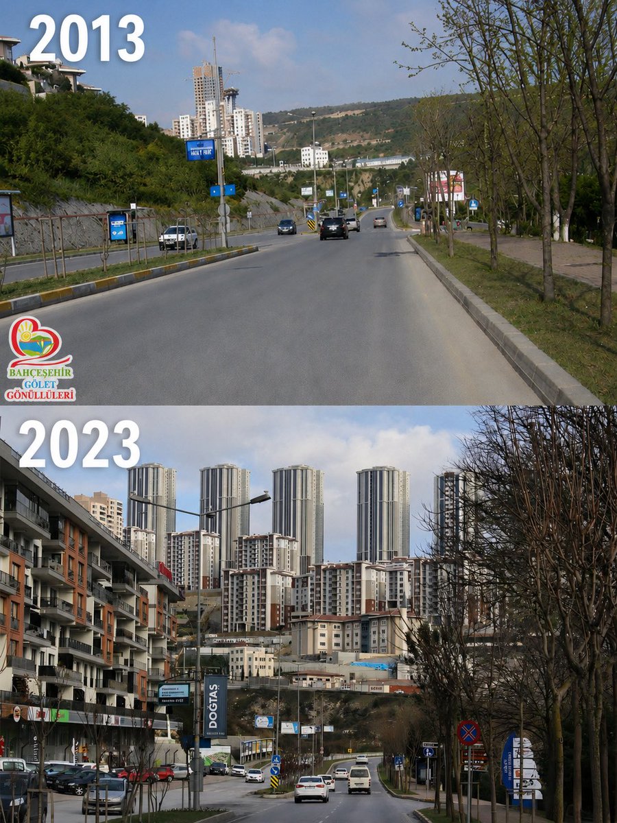 Bahceshr_Golet's tweet photo. HABİTAT ÖDÜLÜNDEN BETON YIĞININA!

Vadisi yok edilen, yamaçları betona gömülen, Gölet’i ranta açılan, Pazartürk’ü elinden alınan ve müstakil dokusu çok katlı binalarla katledilen bir Bahçeşehir...

Bu kıyıma emeği geçenleri unutmayacağız, unutturmayacağız!
👉 @Basaksehir_Bld https://t.co/B27BWud6qL