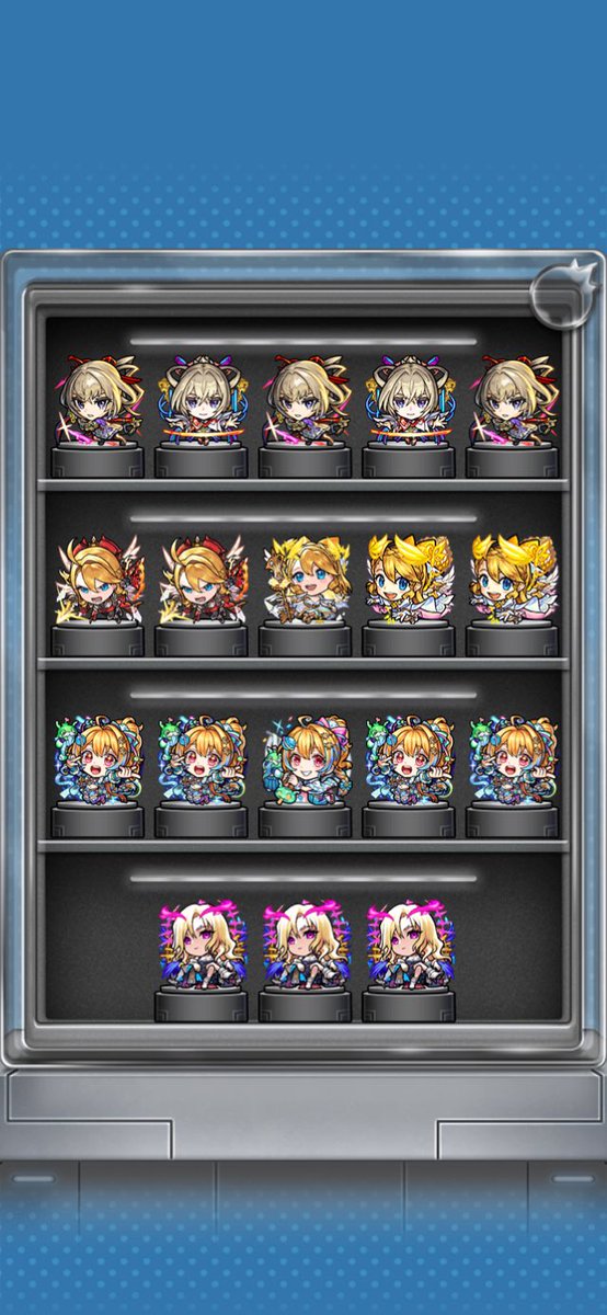 shompssr's tweet photo. モンストって今こんなことできるんだ https://t.co/Z6O8YrTLq1