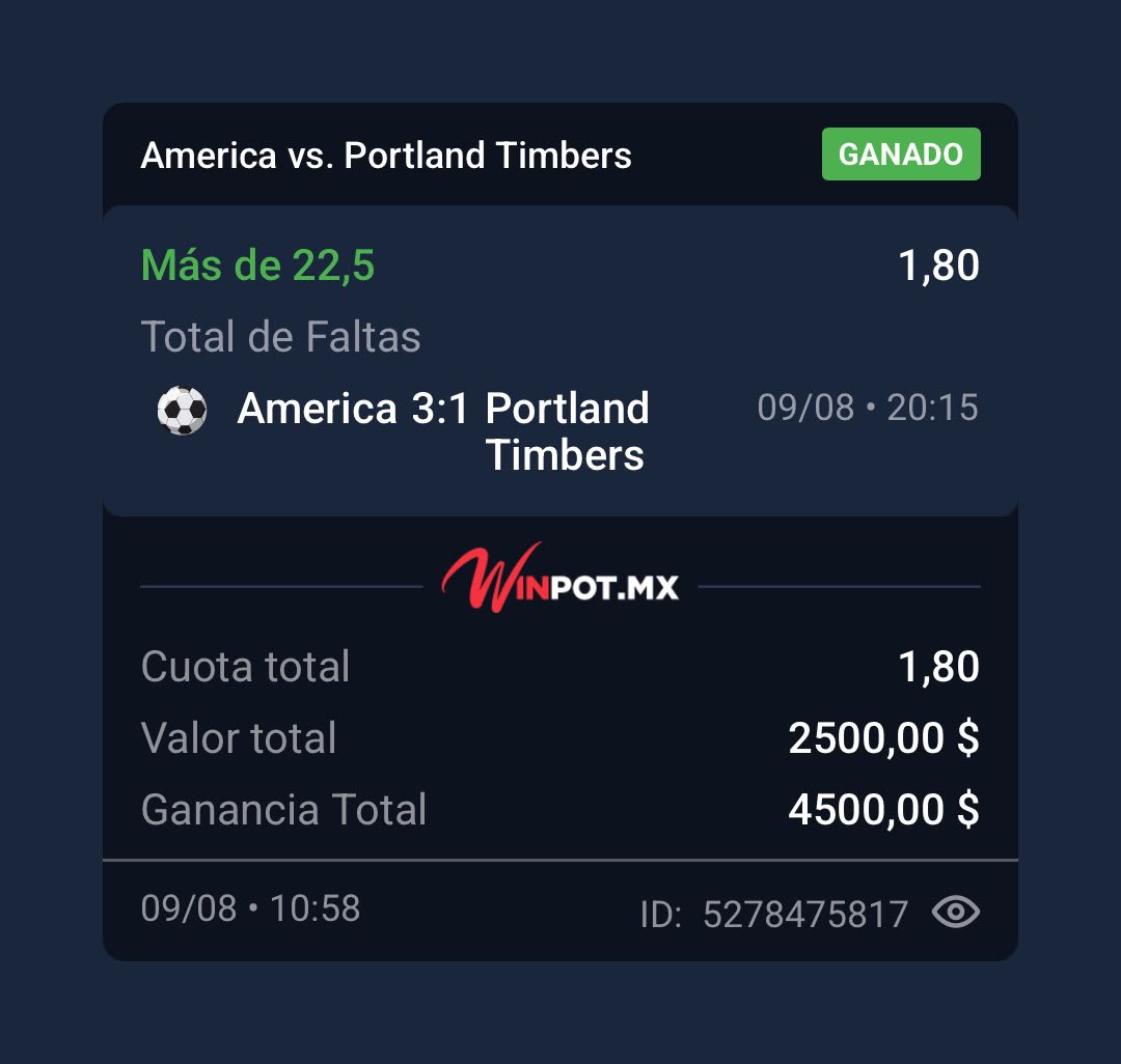ElLicenciadoT's tweet photo. Muuuuuuy muuuuuy facil ganamos nuestro free pick ✅

Hicieron como 38 faltas jajaja ya llevamos 3
ganados seguidos 🔥

Mañana regalaré los 1,000 pesos prometidos ✌🏻 activen notificaciones 🔔 https://t.co/Dw0DIiNYYR