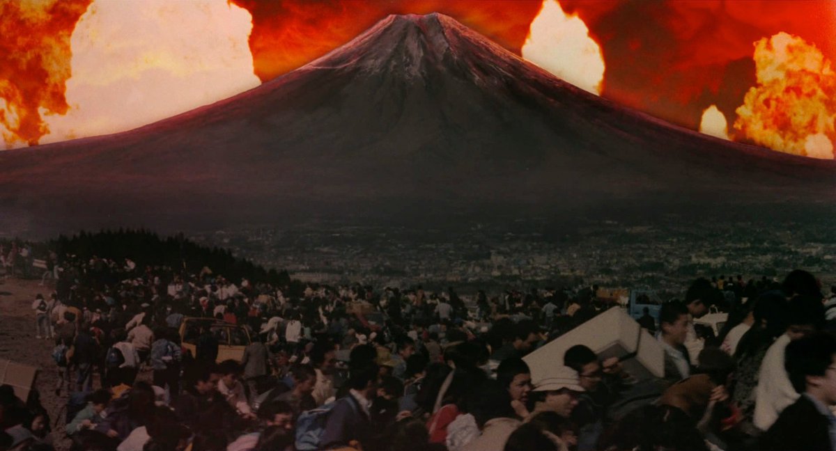 Greyyeey's tweet photo. Dreams (1990) dir. Akira Kurosawa https://t.co/RcC85cSKxd