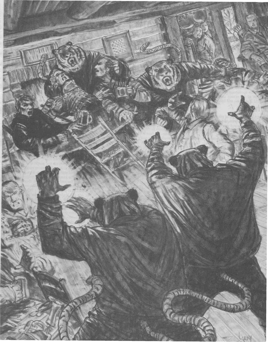 OldSchoolRPGArt's tweet photo. Larry Day - Art from 𝘙𝘌𝘍3: 𝘛𝘩𝘦 𝘉𝘰𝘰𝘬 𝘰𝘧 𝘓𝘢𝘪𝘳𝘴 (James M. Ward and Mike Breault), AD&D 1e, 1986, TSR, Inc. #ttrpg #ttrpgs #ttrpgart #dnd #dndart #fantasyart #TSR https://t.co/3fVCt8XSUG