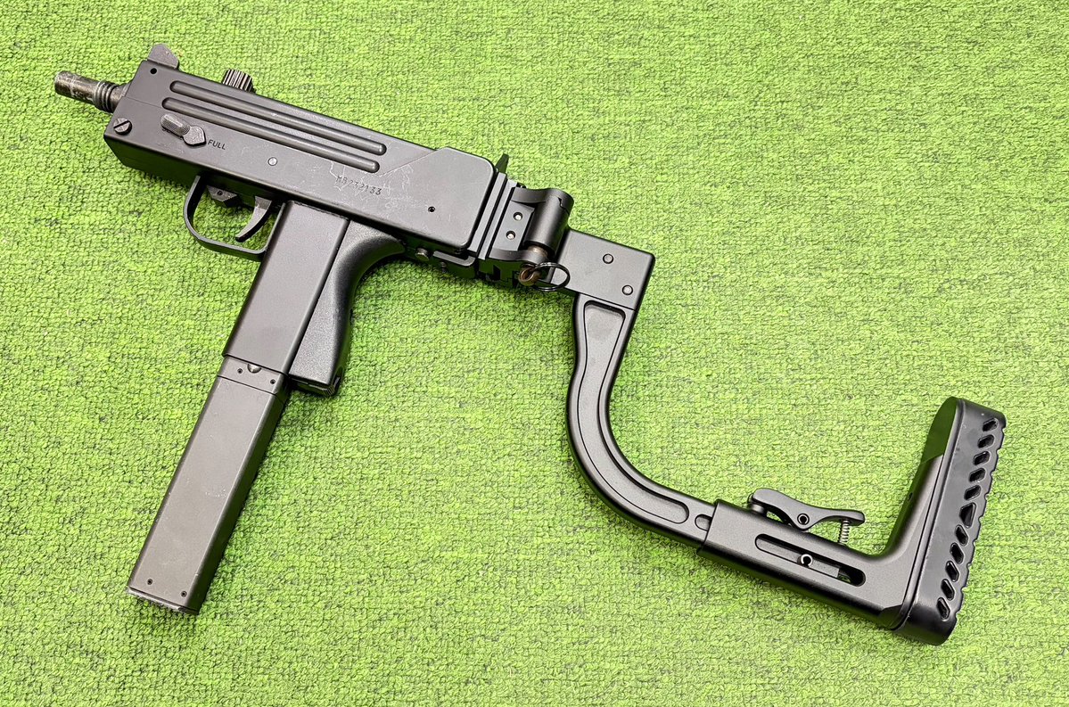 octagonairsoft's tweet photo. FCW Maruzen / KWA M11A1 GBB with FCW 1913 Adapter And FXB Visor Stock 😍

宜しくお願いえ🙏 https://t.co/LuAtcNTfTh