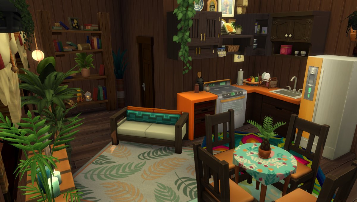 JinxZetta's tweet photo. ‼️New Video out NOW!🛖🌴
https://t.co/3TIdpkSH02
#sims4 #newvideo #twitch #youtube #sims4builds #builds #speedbuilds #summer #summerbuilds #treehouse #sims4treehouse https://t.co/gtpRQNDvRV