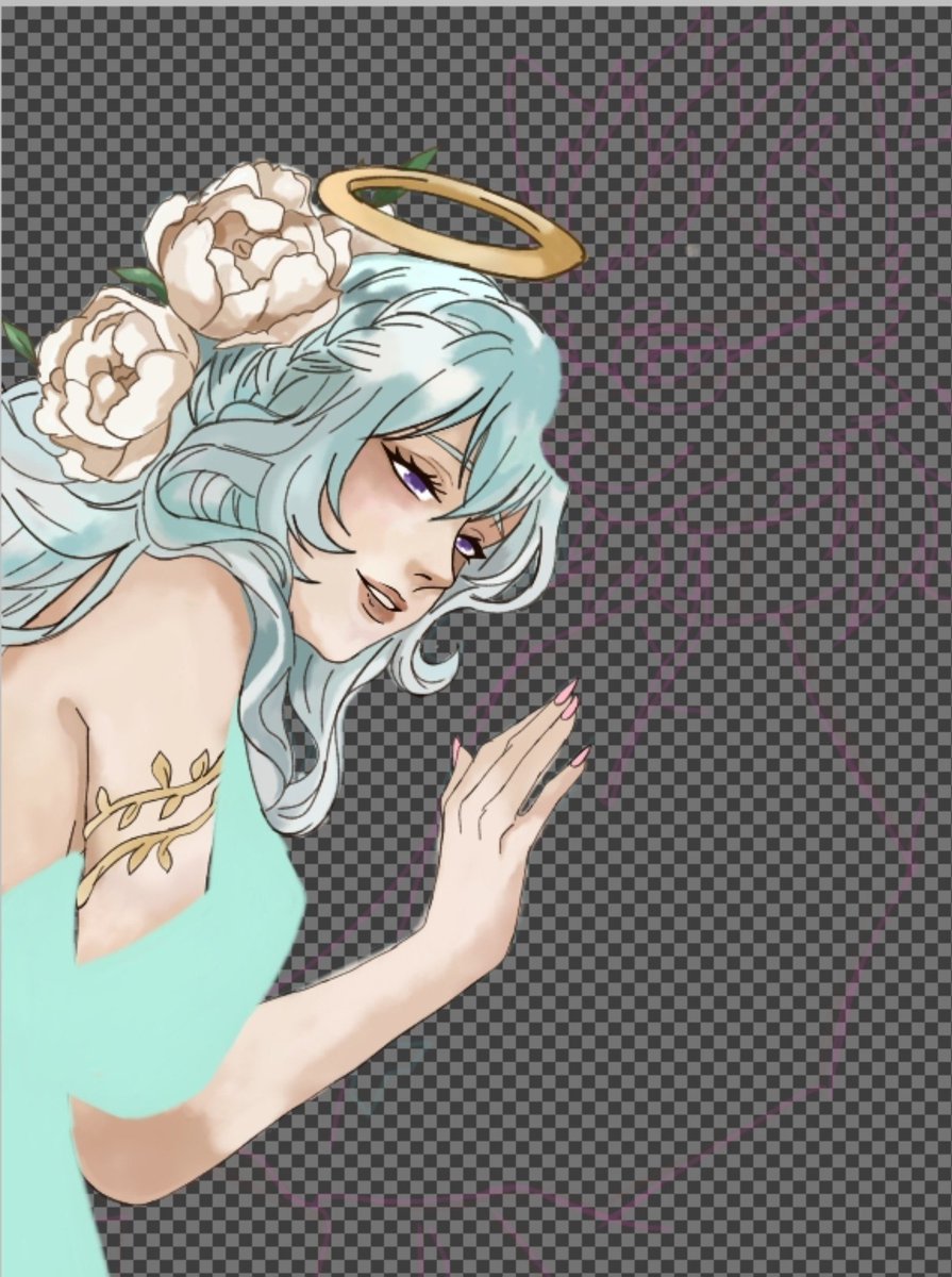 DainyVT_arts's tweet photo. Ojito está tomando forma! ヾ(˶ᵔ ᗜ ᵔ˶) https://t.co/uxJYVimw5k