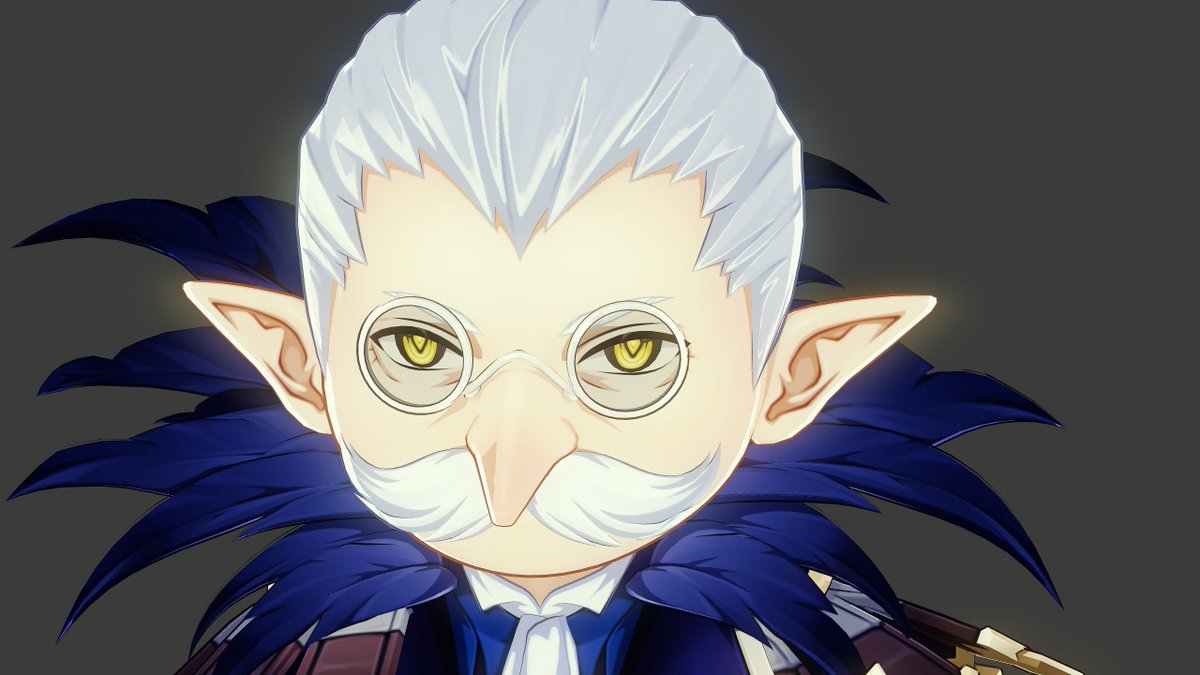 GenshinUniverse's tweet photo. PULCINELLA WITHOUT HIS HAT

Via USC 

#GenshinImpact https://t.co/dLB4m5zEeE
