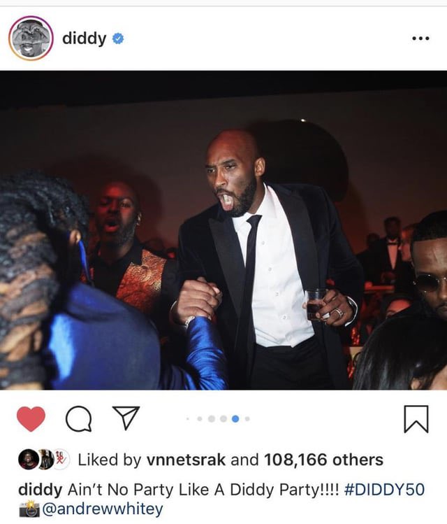 LaykuhsForLife's tweet photo. Bet you won’t have the same energy for Kobe since you are out here calling LeBron “LeDiddy” lmao https://t.co/78o2YGdoHi