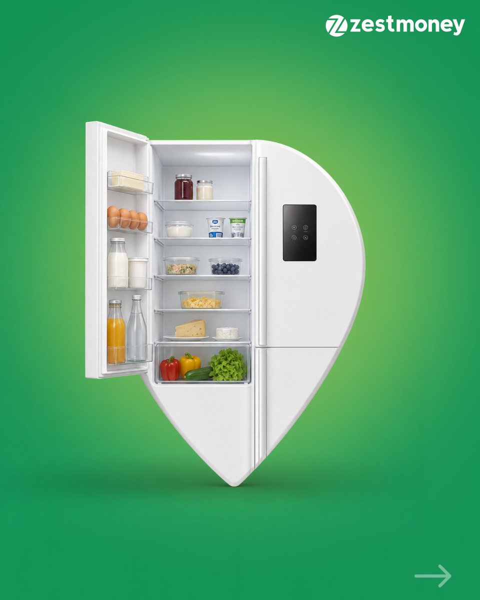 ZestMoney's tweet photo. Your next favourite gadget or home upgrade? Consider this your sign.📍💚

Shop at Sangeetha with ZestMoney and enjoy 3-month cashback on your purchases.✨

📲 Download the ZestMoney App: https://t.co/ZmR4KaW7Xn

#ZestMoney #Sangeetha #HomeUpgrade #FestiveShopping #CashbackOffer https://t.co/7smhuNqH4h