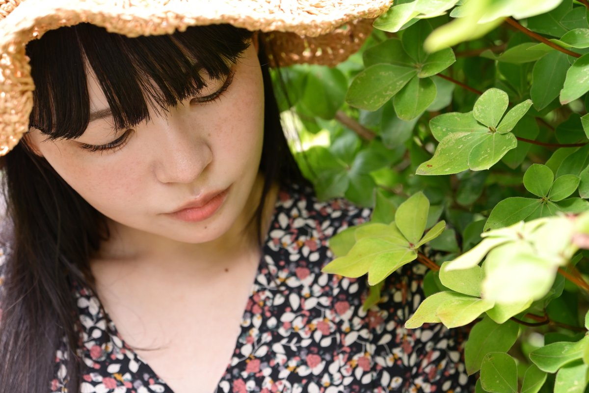 GoGoHappy2000's tweet photo. 光を纏う　　モデル　桃ひなさん   
#東北ポートレート 
#桃ひな展 https://t.co/NID6WuVKGU