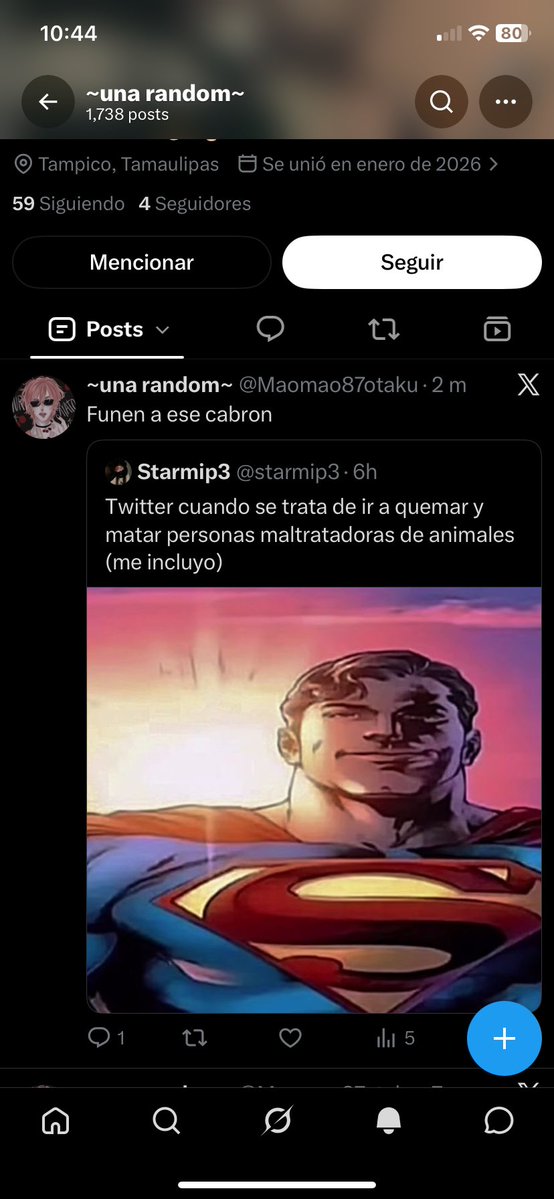 starmip3's tweet photo. Wey me incluía yo en las personas que funan a los demás me van a funar tus cuatro seguidores o que verga? 😭JAJAJAJAJA https://t.co/hWVd1rSwwj