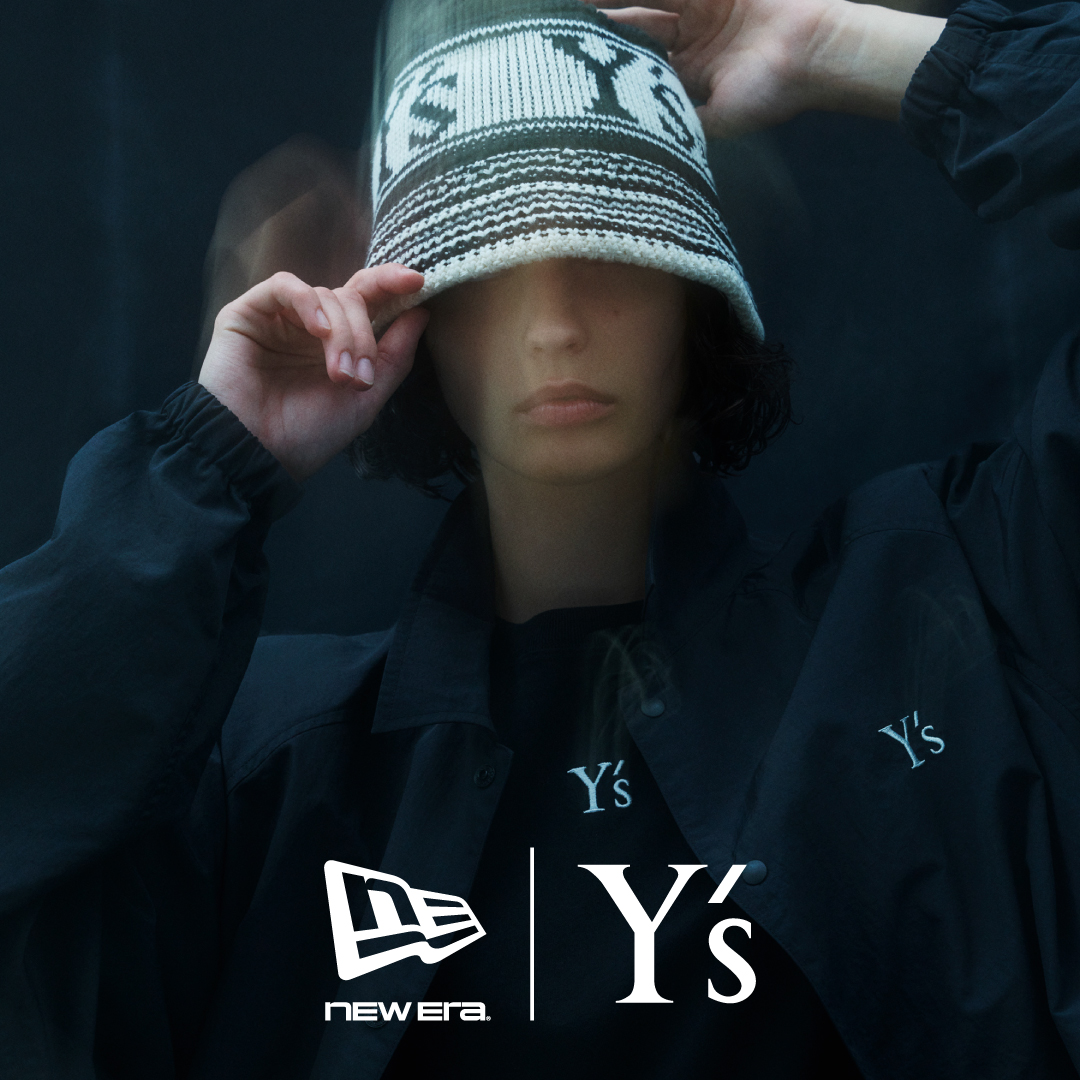 ys_theofficial's tweet photo. 【Y's × New Era】

Y’sとNEW ERAによる最新コレクションをリリース。

セットアップをはじめ、アパレル8型、バッグ3型、ヘッドウェアなど全22アイテムをラインアップ。 
定番の9TWENTYを含む豊富なアイテムをすべてユニセックスで展開します。

 ぜひこの機会にご覧ください。