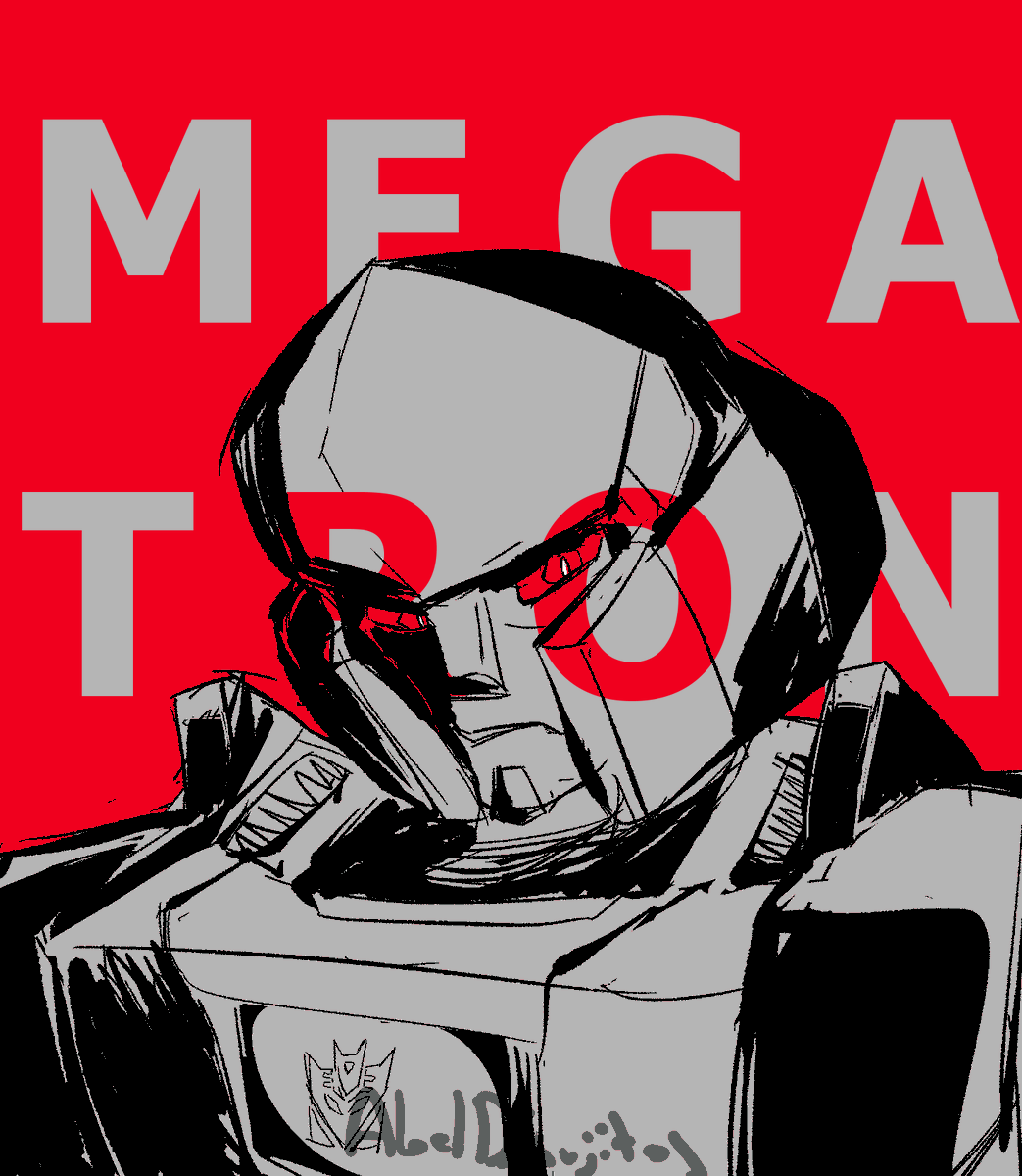 Burguipou's tweet photo. MEGATRON OMGG https://t.co/2Hd79026ak