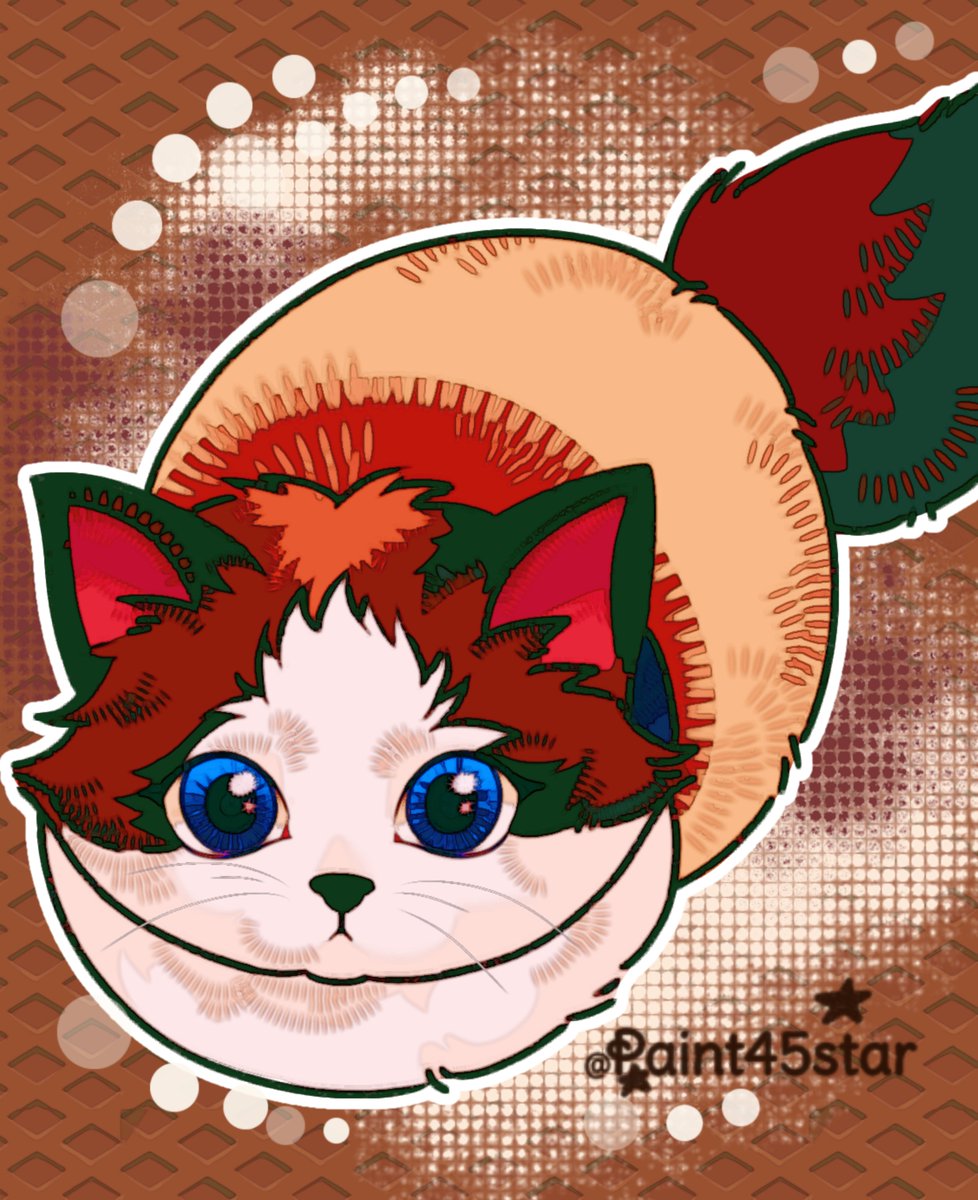 paint45star's tweet photo. 🎨✨ Doing a little drawing 💕
I hope you like it! 🫶
#ibispaint #drawing #cats https://t.co/mizZCL4TSe