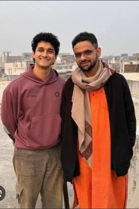 PuneAkshay's tweet photo. @CJP_for_India These are CJP leaders. Do you expect us to stand with leaders supporting such people then? https://t.co/nnpaIBEkEl