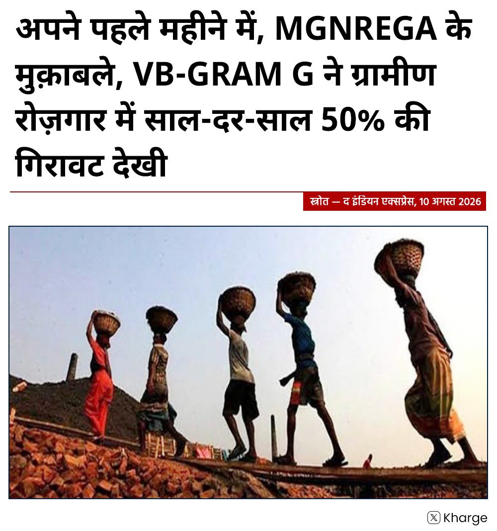 kharge tweet picture