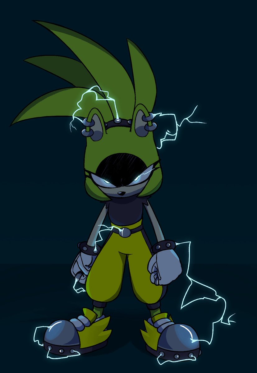 aelectrictenrec's tweet photo. @3ShadowHedgehog Not before I fry the blue asshole myself https://t.co/LDpadXIxlj