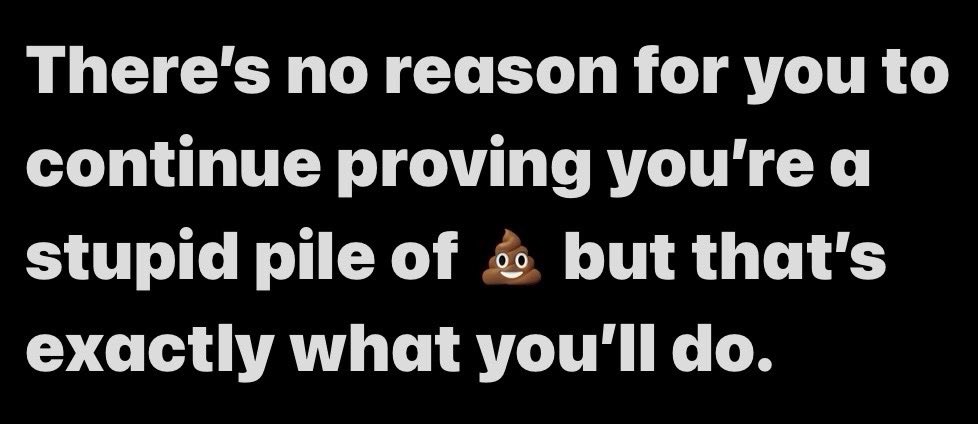 JonMcClellan87's tweet photo. @ScruffMcGruff11 @mjfree @griff97523 @sCrUfFmCgRuFf11 You post fake 💩 because you’re a stupid pile of shit. https://t.co/zWaGFcJp3h