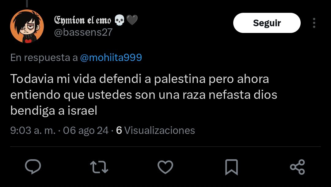a131416pi's tweet photo. @JustTokarev yo digo que hay que denunciar a el judi0 jabonos0 de eymion https://t.co/xviXp5Q2ms