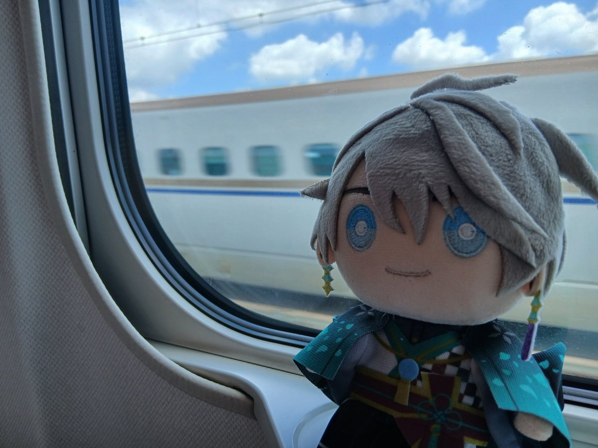 Uru3mi's tweet photo. 今日の御伴たち https://t.co/k84bnxIvBQ