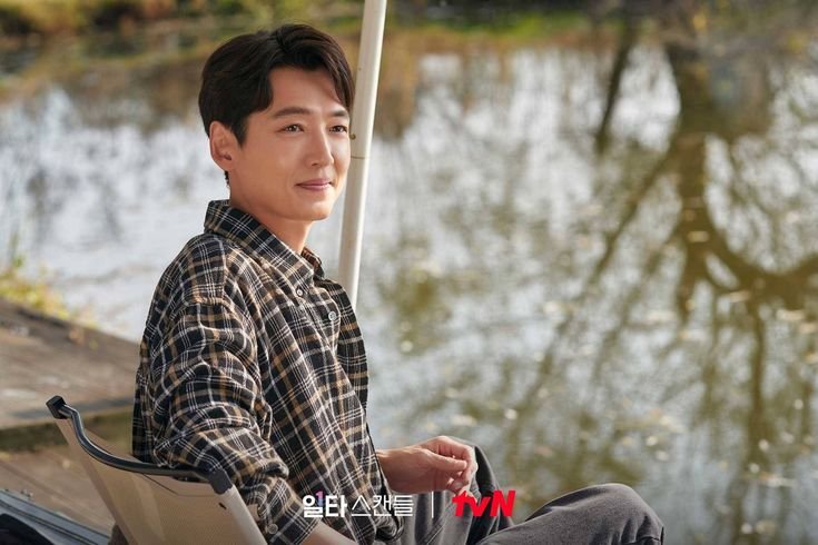 st4rtaejoo's tweet photo. one actor, four favorite roles https://t.co/y97vgXiurc