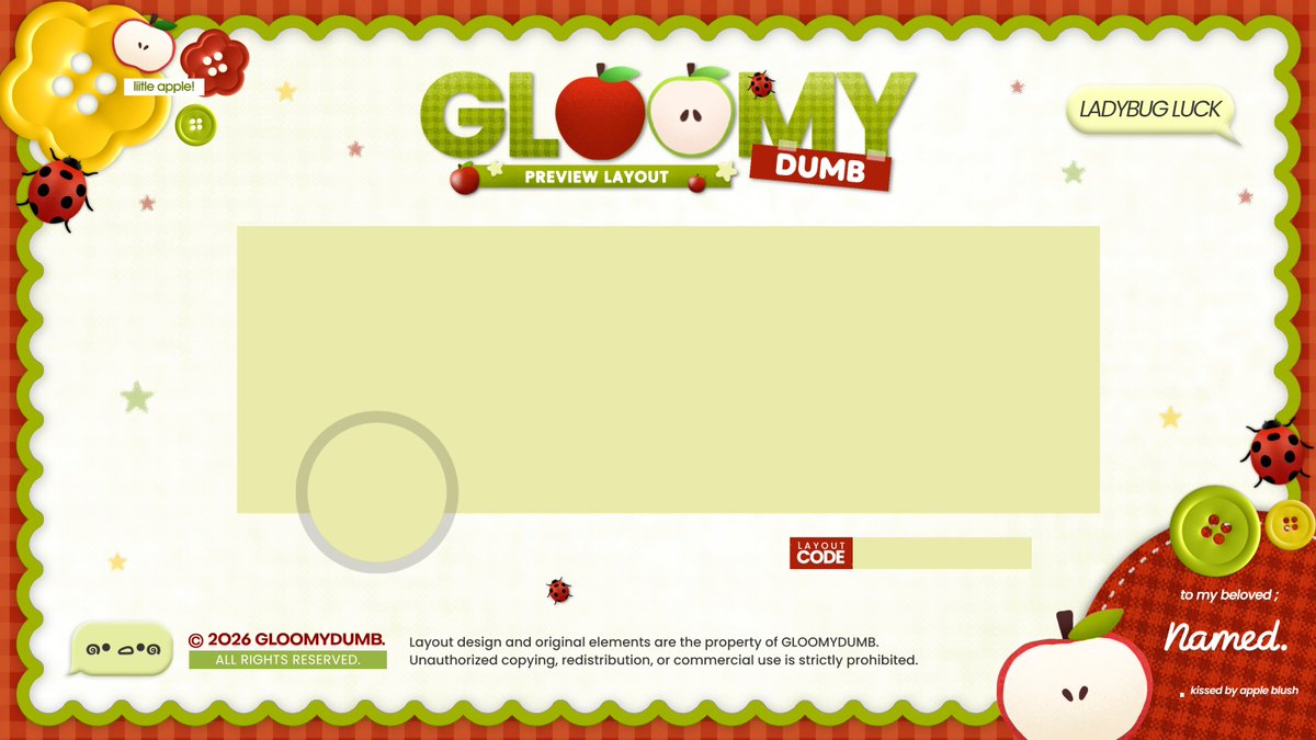 GLOOMYDUMB's tweet photo. ㅤ ֗  ִֶָ 𖥻ㅤhelp rt ? thankies luv ; #bealanja 

ㅤ🍏 h! 𝗀𝗅𝗈𝖮𝗆𝗂ɘ𝗌 𝗅𝗈𝗏𝖾𝗌 .. 
kenalan yuk sm set-up baru yg akan aku gunakan kedepanny, lipi dgn wajah baru.

៹ ospek jg katalog baruku ﹫OMD ! — on my desktop. ada yg mau jd kinci ˖Ი𐑼⋆ ?? aku pilih beberapa ﹙🐞﹚ https://t.co/QkRgoO3tqo