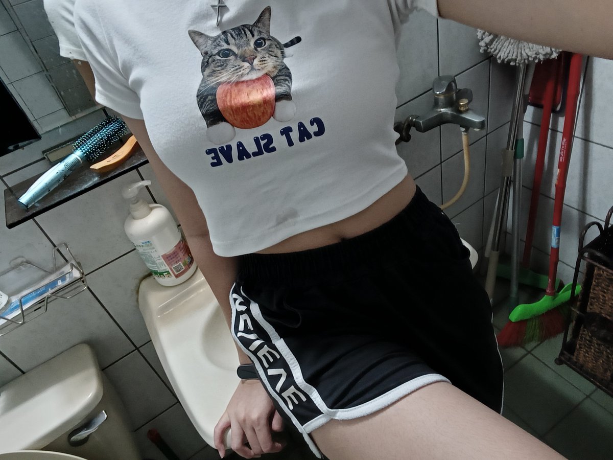 ylau9crar's tweet photo. 不覺得衣服的貓咪很可愛麻~~~
我超愛這隻的😗😗😗❤️ https://t.co/ew7sLMOwMU
