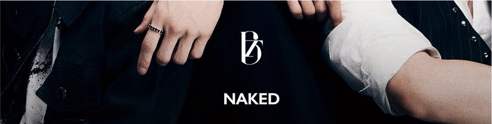 yoooxkn's tweet photo. 여기 NAKED가 있다는게 얼마나 대단한건지ㅠㅠ💙 https://t.co/EU37IPshJ2