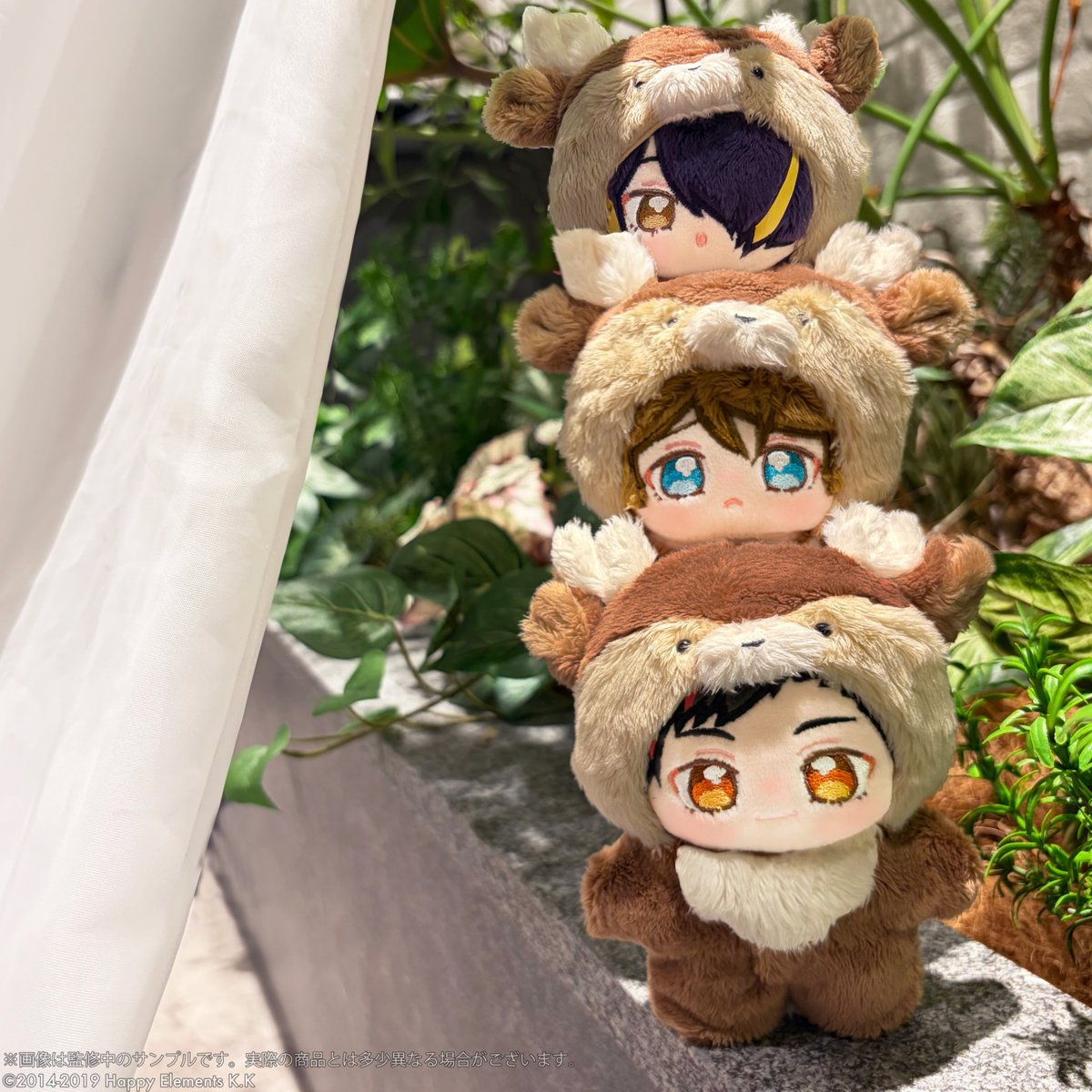 patty3_info's tweet photo. ／
📢予約終了まであと1日.ᐟ
＼

いつぬいおきがえシリーズ
シカ着ぐるみ

ツノまでふわふわな着ぐるみです♬˒˒
おそろいで着せるのもおすすめ.ᐟ

ご予約は
〖 明日8/12(水) 12:00 〗まで🦌

~~~~~~~~~~~~
⇣ご予約はこちら🛒
https://t.co/0FDysqUNQw https://t.co/aBJk4uYIW3
