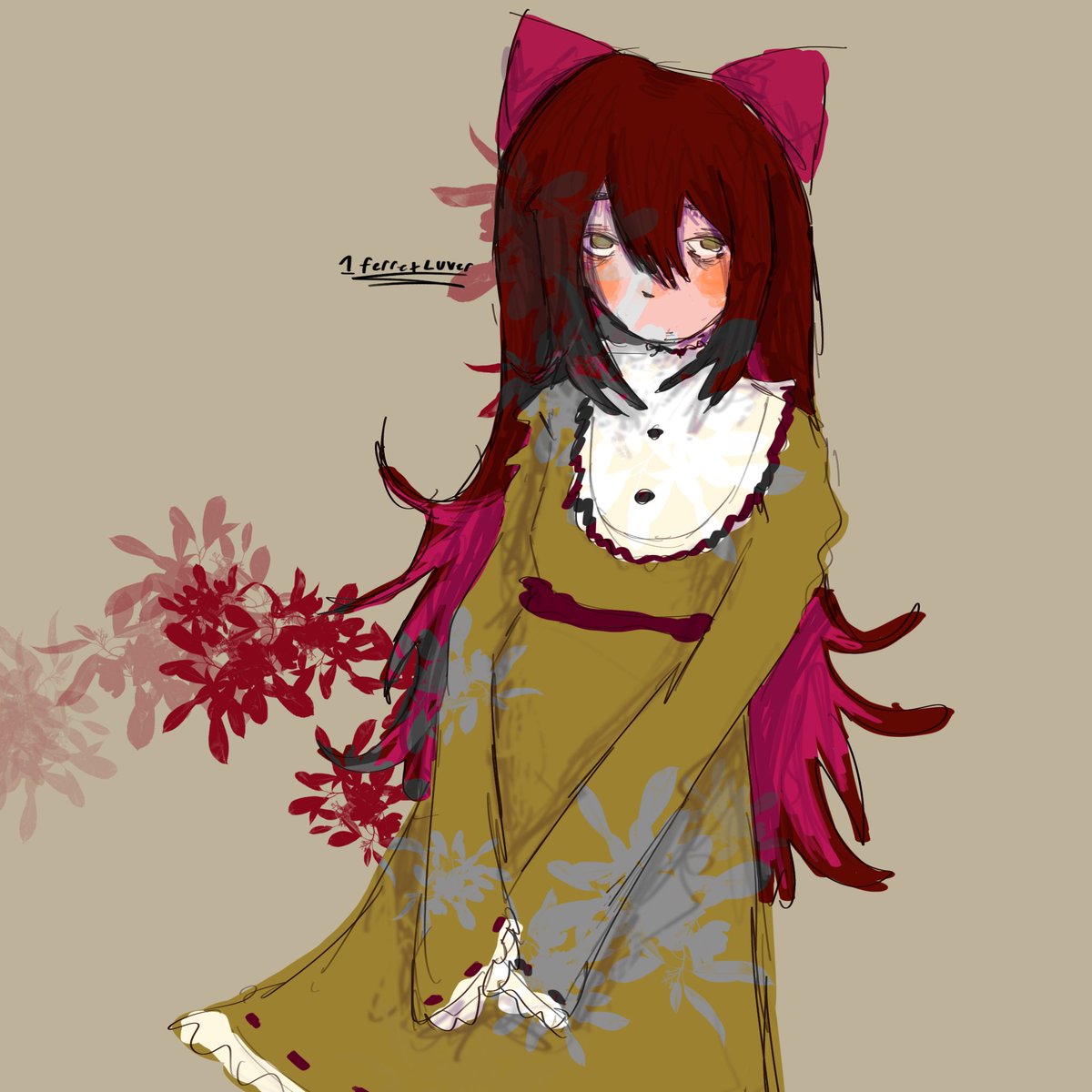 1ferretluver's tweet photo. heres a comm i did for bestie @honedeli
(oc belongs to @apporutte )
#commissionㅤ #waltzbisque #redthreadau #omoriau #omori https://t.co/Fl5OJlBcr2