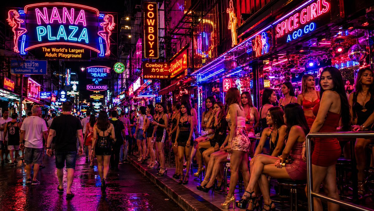 nottheglobe's tweet photo. Thailand's Most Famous Industry Remains an Open Secret

Read more @ https://t.co/BOeLHF2ZgY @Tatnews_Org @thailand @BoriDo1 https://t.co/mXw2tdyaSB