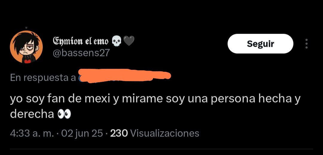 a131416pi's tweet photo. @JustTokarev yo digo que hay que denunciar la falta de neuronas de eymion al ser seguidor de mexivergas https://t.co/QkYrIhISor