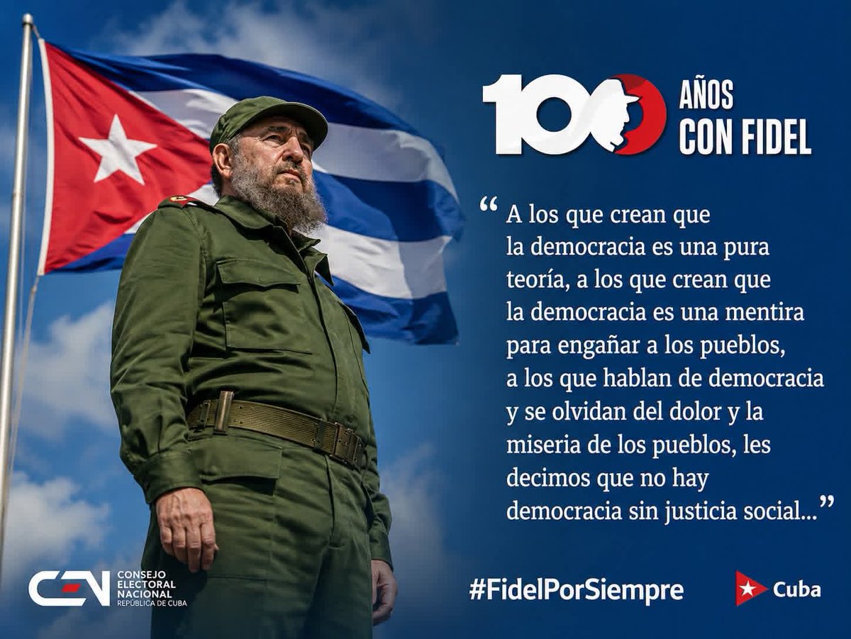 collazo_zayas's tweet photo. #ArtemisaJuntosSomosMás 
#100AñosConFidel https://t.co/lfhUdKO1Hv