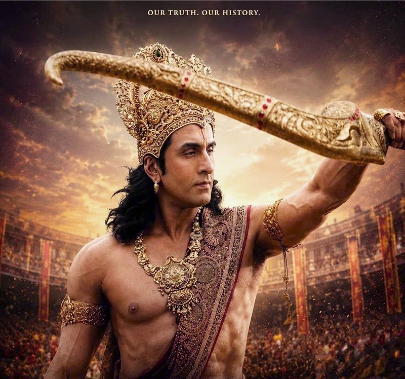 KshitizCritic's tweet photo. The Total Recovery of Ramayana Part 1 
Reported Budget : 1500-1600 

North Indian Distribution: Dharma - 350 Cr

Music Rights (Advance Basis) : 75 Cr both parts, 37.5 Cr Part 1 on Profit Sharing. 

OTT Rights : 700 Cr Deal (Both Parts) already Rejected by Namit Malhotra, so it will be more than that, let’s consider it as 850 Cr (Both Parts) Hypothetical number, So 425 Cr for part 1. 

Overseas rights, Sony is Investing 235 Cr on international marketing as a part of FOC Deal so will deduct it from total budget of part 1. 

Total Recovery : 350+ 37.5 + 425 Cr + 235 Cr : 1047.5 Cr that is 65% of total budget of part 1. 

What is remaining : Actual numbers of OTT deal, Satellite Rights, Distribution rights for South Indian territories. 

Music Rights are on advance basis so makers will also get a profit share, Ramayana will recover 80-90% of its budget before releasing.