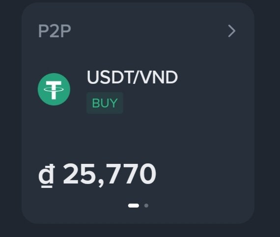 tgd_duu's tweet photo. Giá đô cắm đầu không phanh , ae tháo chạy khỏi market à 

Ai mua usdt giá 27k thì lỗ kép luôn https://t.co/05haLeH8TY
