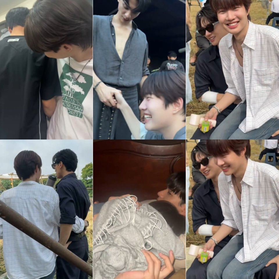 bsrlxdmd's tweet photo. มวลความสุข มวลรัก มวลหลง มวลแฟน ฟริน

1 YEAR OF KHEMJIRA 
#หนึ่งปีเขมจิราต้องรอด https://t.co/LxLOngJjnn
