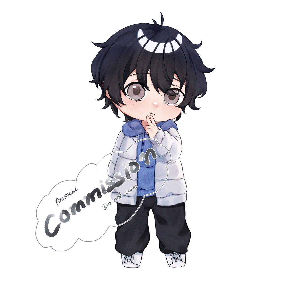 arekochi's tweet photo. #commissionth

รับคิวใหม่ค่ะ 
ปัจจุบันจิบิ D 350ค่ะ https://t.co/RZL7sDimkb