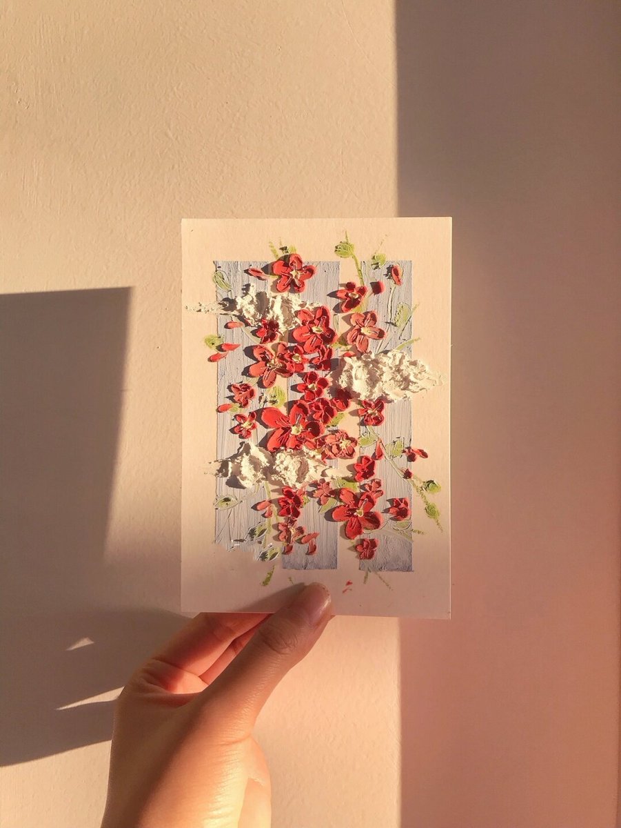 turnnich's tweet photo. Dipping into watercolor florals today—mixing hues, watching petals bloom on paper, small joys that feel like magic. https://t.co/19lGQRFlDt