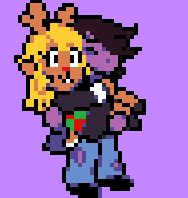 StrwberrySlushi's tweet photo. I love this sprite so much these two lesbians dont have a care in the world awh ❤️❤️ https://t.co/skW7d2t9Vl