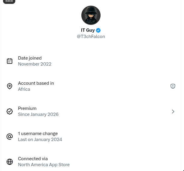 SisLoIiCon's tweet photo. Get off twitter and go help your nigerian cousin igbo, shitty bait. It's a MiTM you could bypass using wireguard. Fucking niggers. https://t.co/rUDFbGY1rW