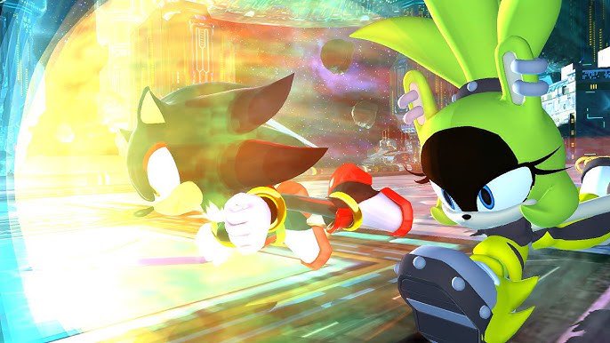 aelectrictenrec's tweet photo. @3ShadowHedgehog *Surge and Shadow on their journey to destroy Sonic* https://t.co/im2mZhr83q