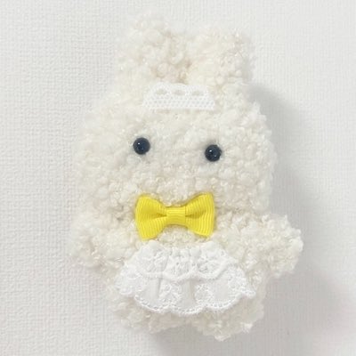 maidoll_p's tweet photo. お試しでアイコン変えてみました！
また変更するかもしれませんが…
暫く、よろしくお願いします🐰💛（ぽわ）
#新しいプロフィール画像 https://t.co/7uNZ6ulSx3