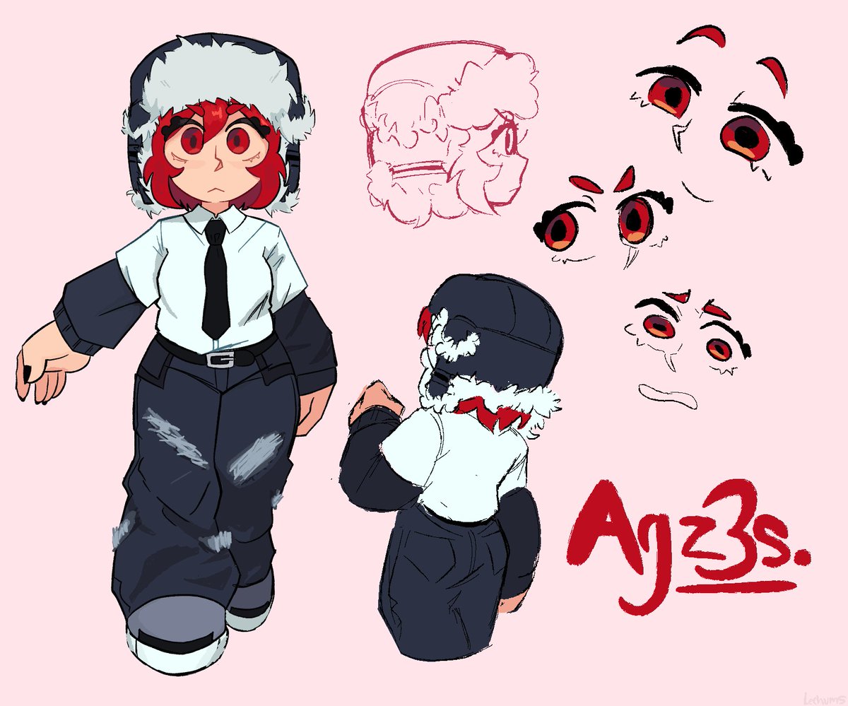 giarycloudz's tweet photo. Hey chicos nunca subí mi ref si eso gracias Lechums ( el dibujo de lucy lo puse pq me encantan los guantes y eso si eso ) https://t.co/Csimzd7mBz
