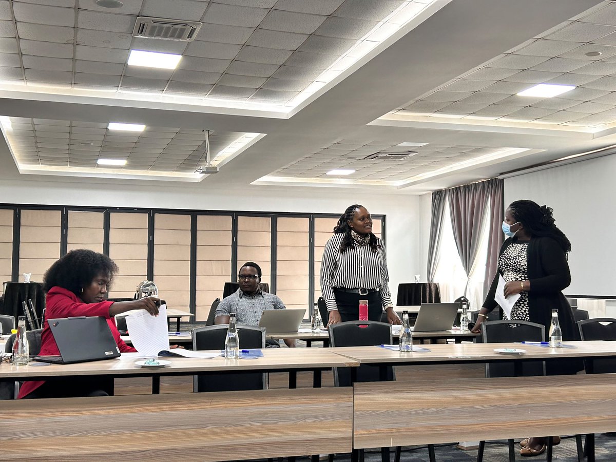 rhnkorg's tweet photo. Somewhere in Kenya right now:  
A woman is self-injecting contraception at home instead of taking a day off for clinic. 🏠💉  
Someone else is doing an HIV self-test in their room.  

You won’t see them in headlines. But they show up in data — if we measure the right things. 📊  

At the @MOH_Kenya @MoH_DRMH HPDG Community of Practice, we talked about one big question:  
How do we know self-care is actually working?  

Developing policy is half the journey.  
The other half is measuring, learning, and improving.  

Highlights:  
✅ Reviewed the Draft Kenya Self-Care Investment Case for DMPA-SC, HIV self-testing, HPV self-sampling  
✅ Validated the Self-Care Progress Tracking Tool making it simpler + stakeholder-focused  
✅ Agreed we need a national baseline to map self-care data + integrate indicators into routine systems  

Because data doesn’t just tell a story.  
It shapes decisions, unlocks investment, and builds stronger health systems. 💙  

#SelfCare