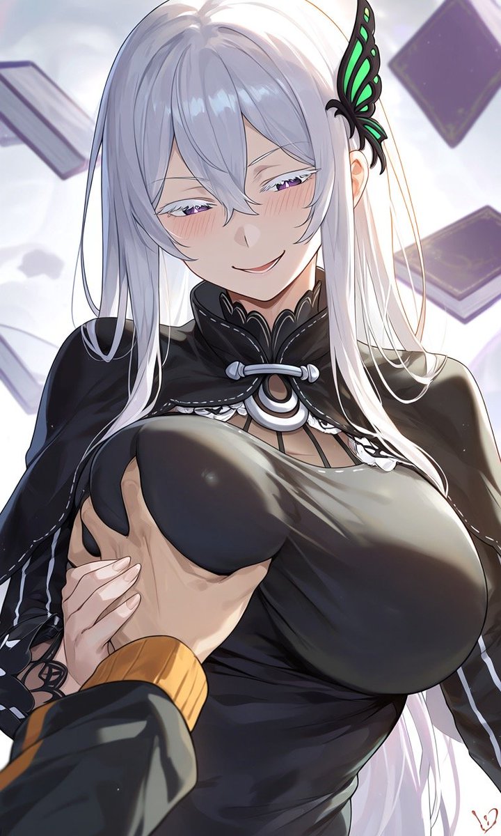 Quanxi67's tweet photo. Echidna and Subaru

part-1

#echidna #rezero #hentai #anime #Subaru https://t.co/yF8SjXiXXb