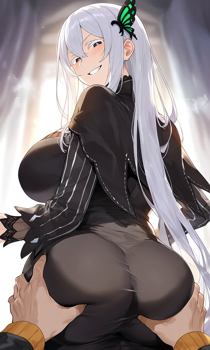 Quanxi67's tweet photo. Echidna and Subaru

part-1

#echidna #rezero #hentai #anime #Subaru https://t.co/yF8SjXiXXb