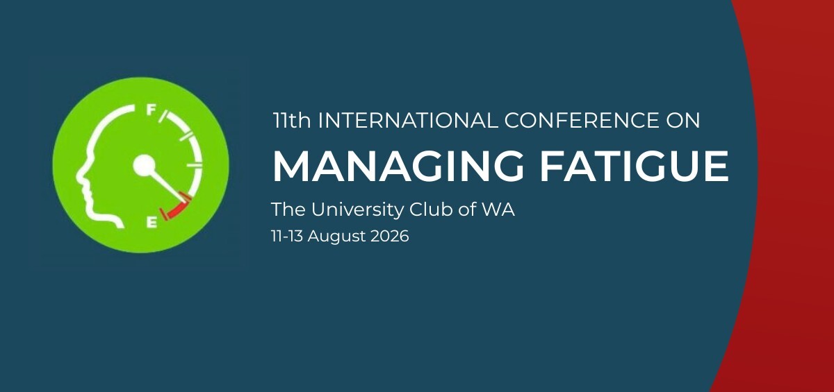 seeingmachines's tweet photo. Our Chief Safety Officer, Dr Mike Lenné, takes the stage as a keynote speaker at the 11th International Conference on Managing Fatigue this week, joining industry leaders &amp; researchers to discuss the latest advances in fatigue risk management.
https://t.co/RNXQqxI7Ma https://t.co/HfwUBh4yo9