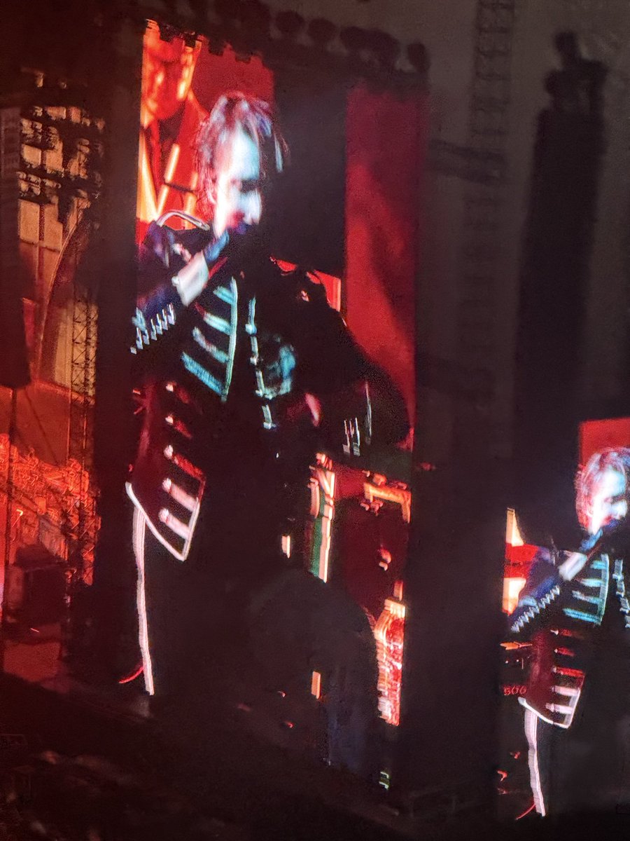 julesbass7's tweet photo. Striving to be the cool emo mom. Featuring baby’s first MCR show 🖤 https://t.co/VLnOznMH7l